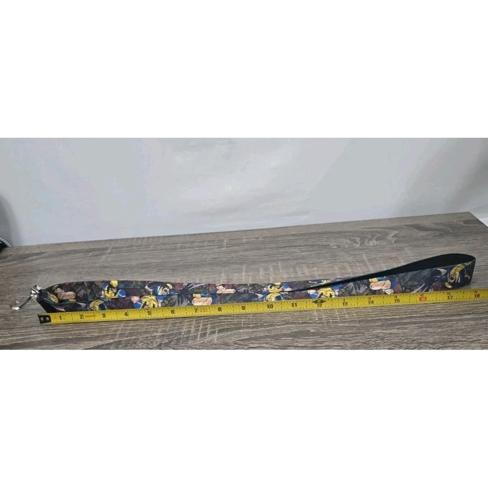 Marvel X-Men Wolverine Lanyard